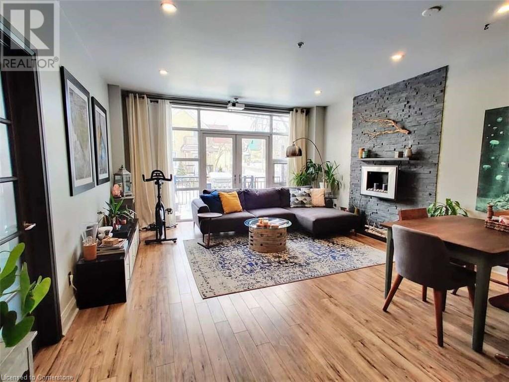 Property at 165 DUKE Street E Unit# 103 image 1