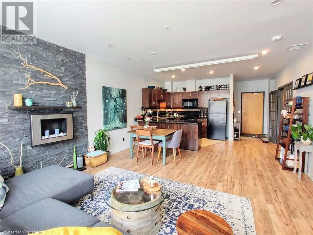Property at 165 DUKE Street E Unit# 103 image 3