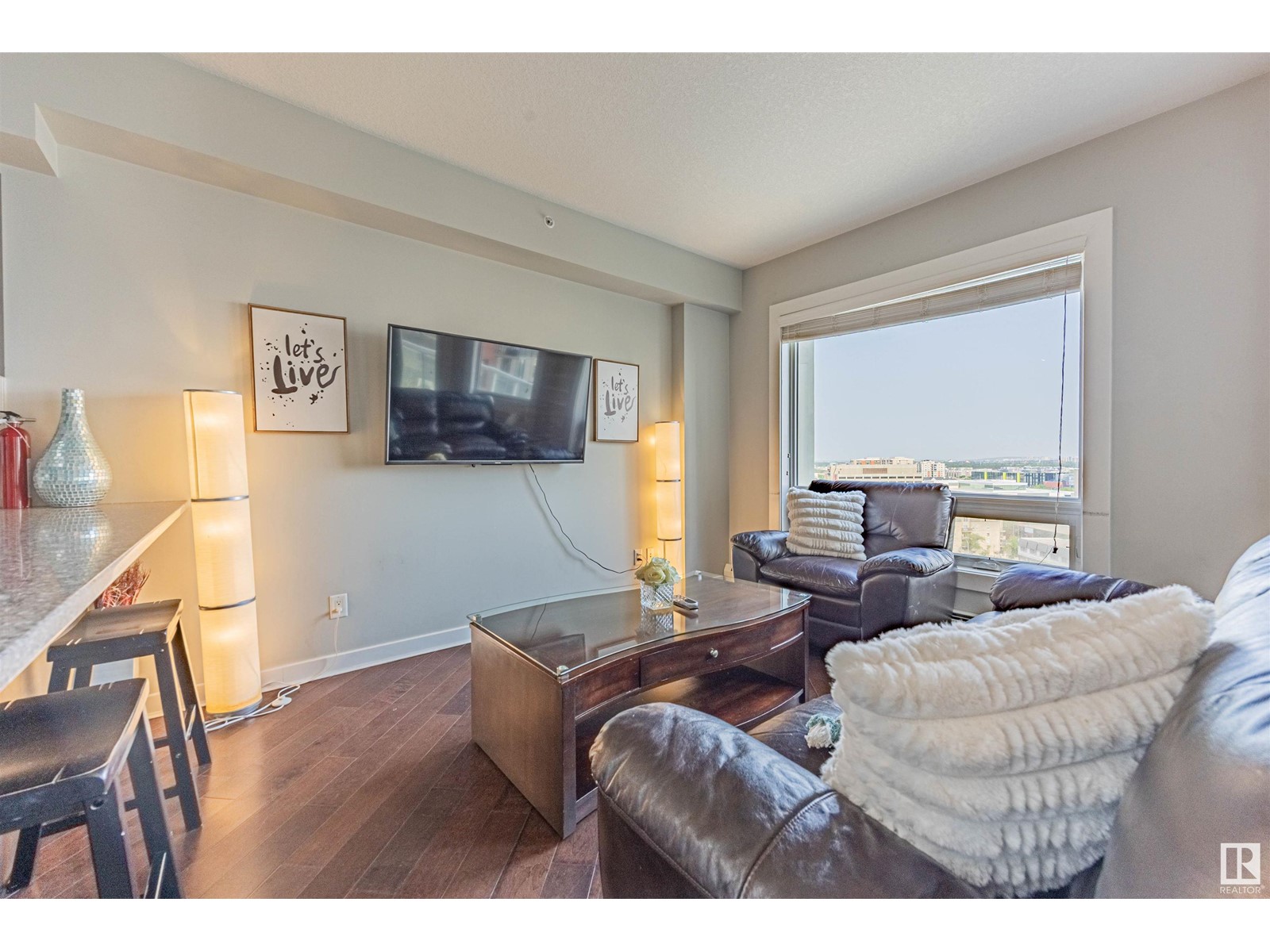 #1201 10152 104 St Nw, Edmonton, Alberta  T5J 0B6 - Photo 6 - E4441008