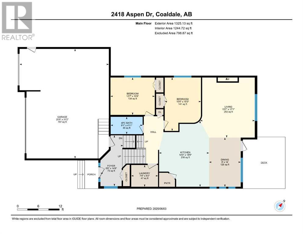 2418 Aspen Drive, Coaldale, Alberta  T1M 0E6 - Photo 47 - A2227324