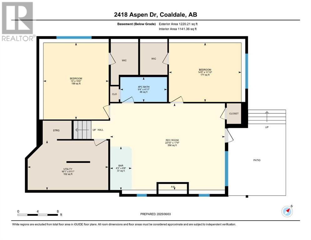 2418 Aspen Drive, Coaldale, Alberta  T1M 0E6 - Photo 49 - A2227324
