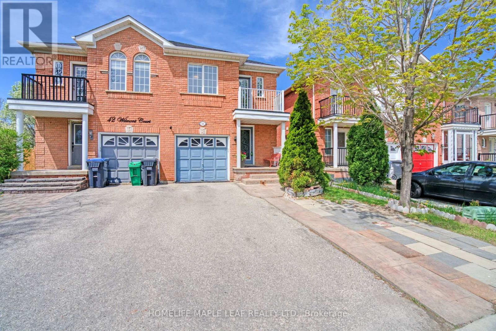 44 Wilmont Court, Brampton, Ontario  L6X 4Z6 - Photo 33 - W12203878