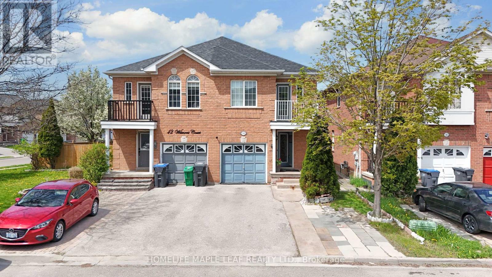 44 Wilmont Court, Brampton, Ontario  L6X 4Z6 - Photo 41 - W12203878