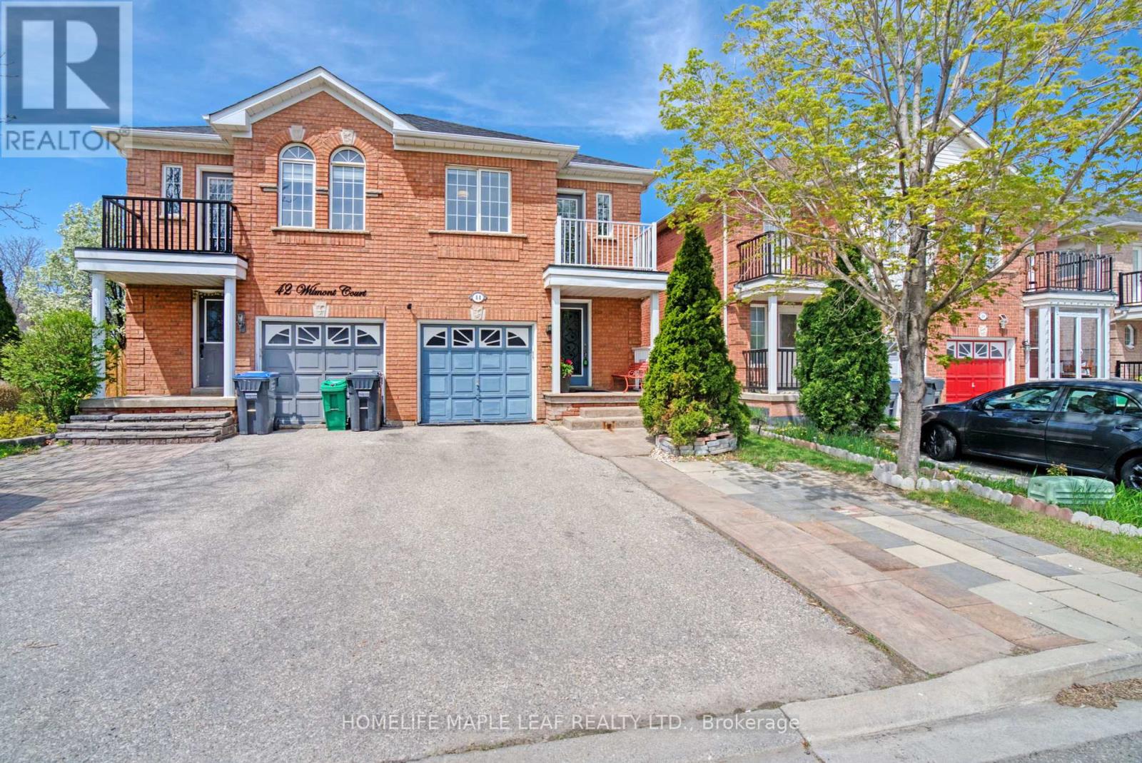 44 Wilmont Court, Brampton, Ontario  L6X 4Z6 - Photo 42 - W12203878