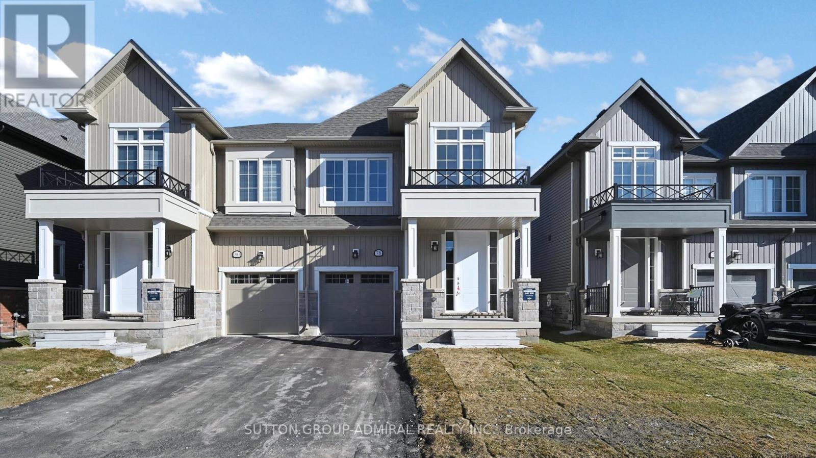 78 BROWN STREET, Erin, Ontario