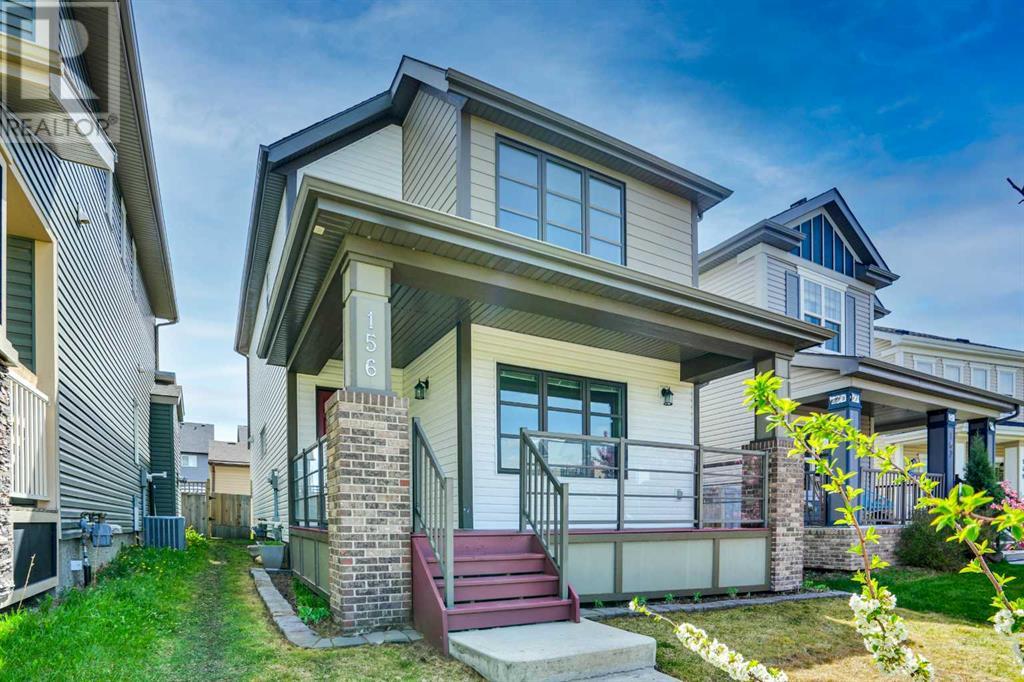 156 Copperpond Park Se, Calgary, Alberta  T2Z 1J3 - Photo 2 - A2226108