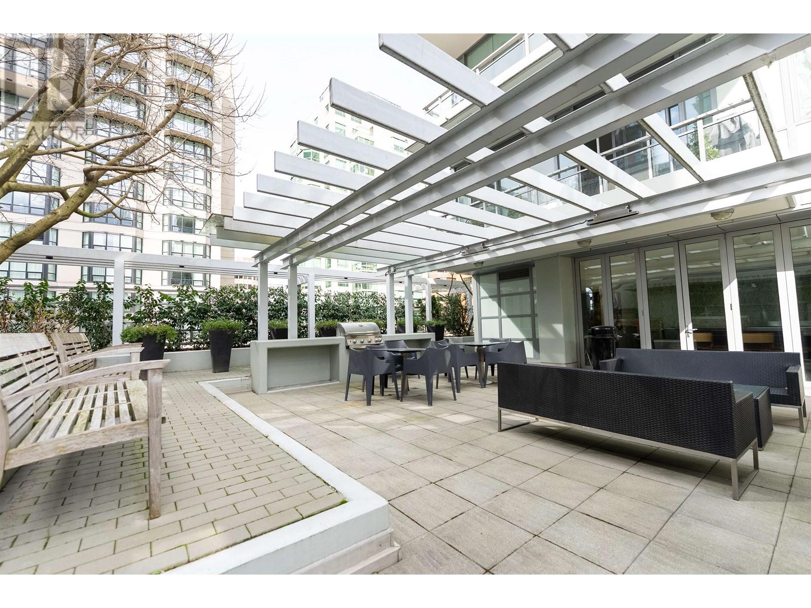 1002 1205 Howe Street, Vancouver, British Columbia  V6Z 0B2 - Photo 21 - R3012516