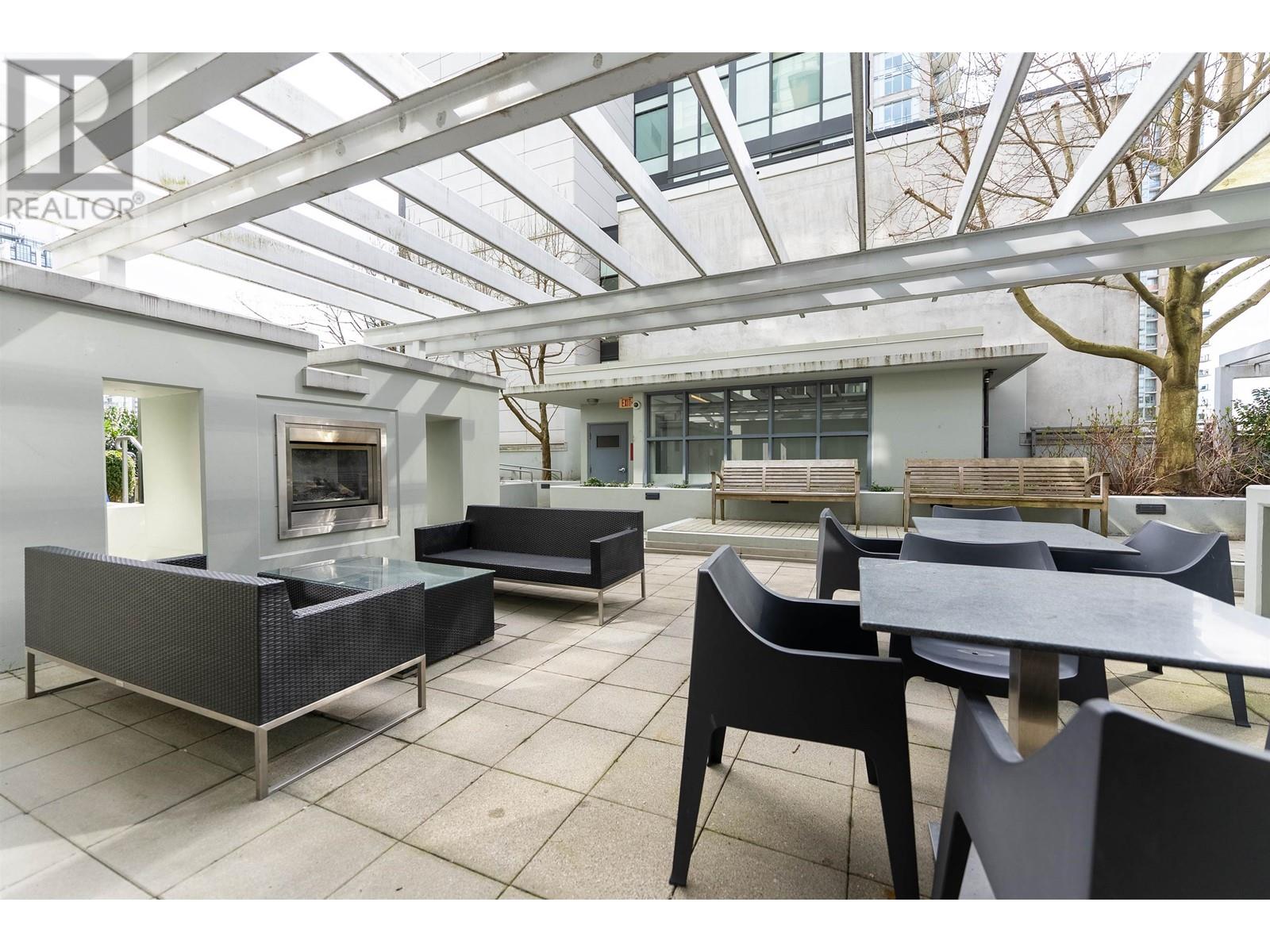 1002 1205 Howe Street, Vancouver, British Columbia  V6Z 0B2 - Photo 3 - R3012516