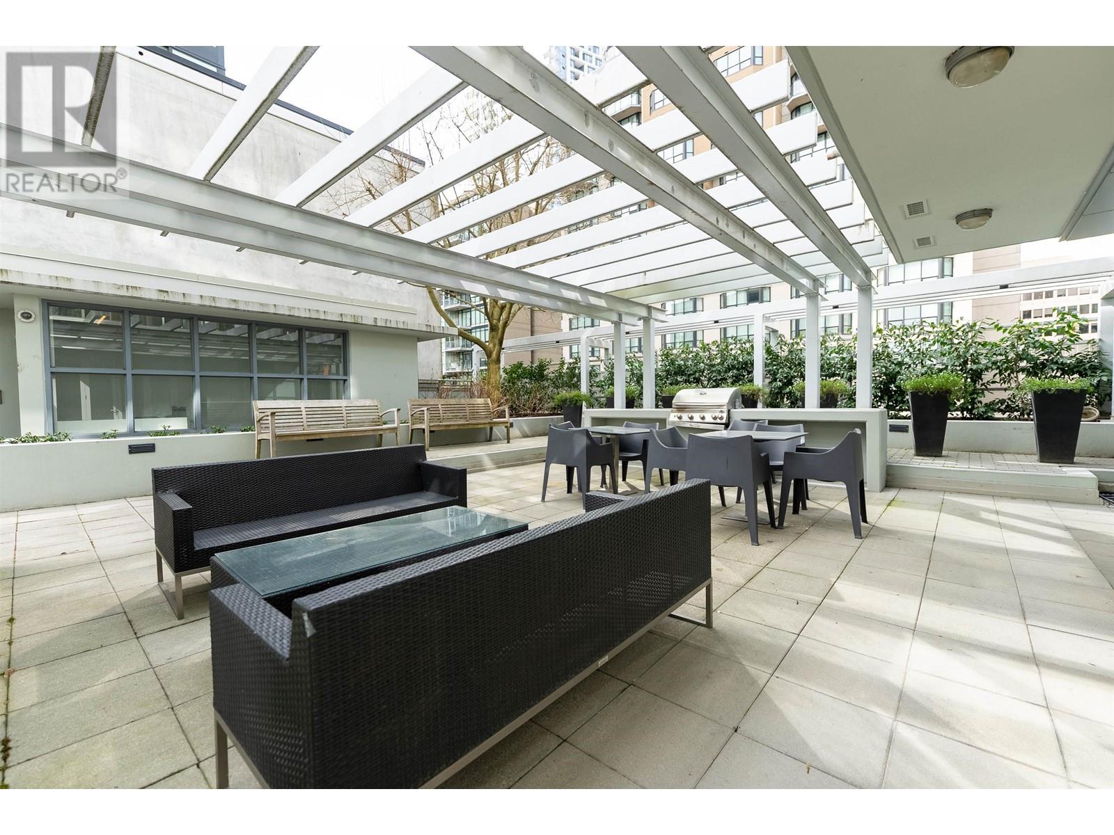 1002 1205 Howe Street, Vancouver, British Columbia  V6Z 0B2 - Photo 4 - R3012516