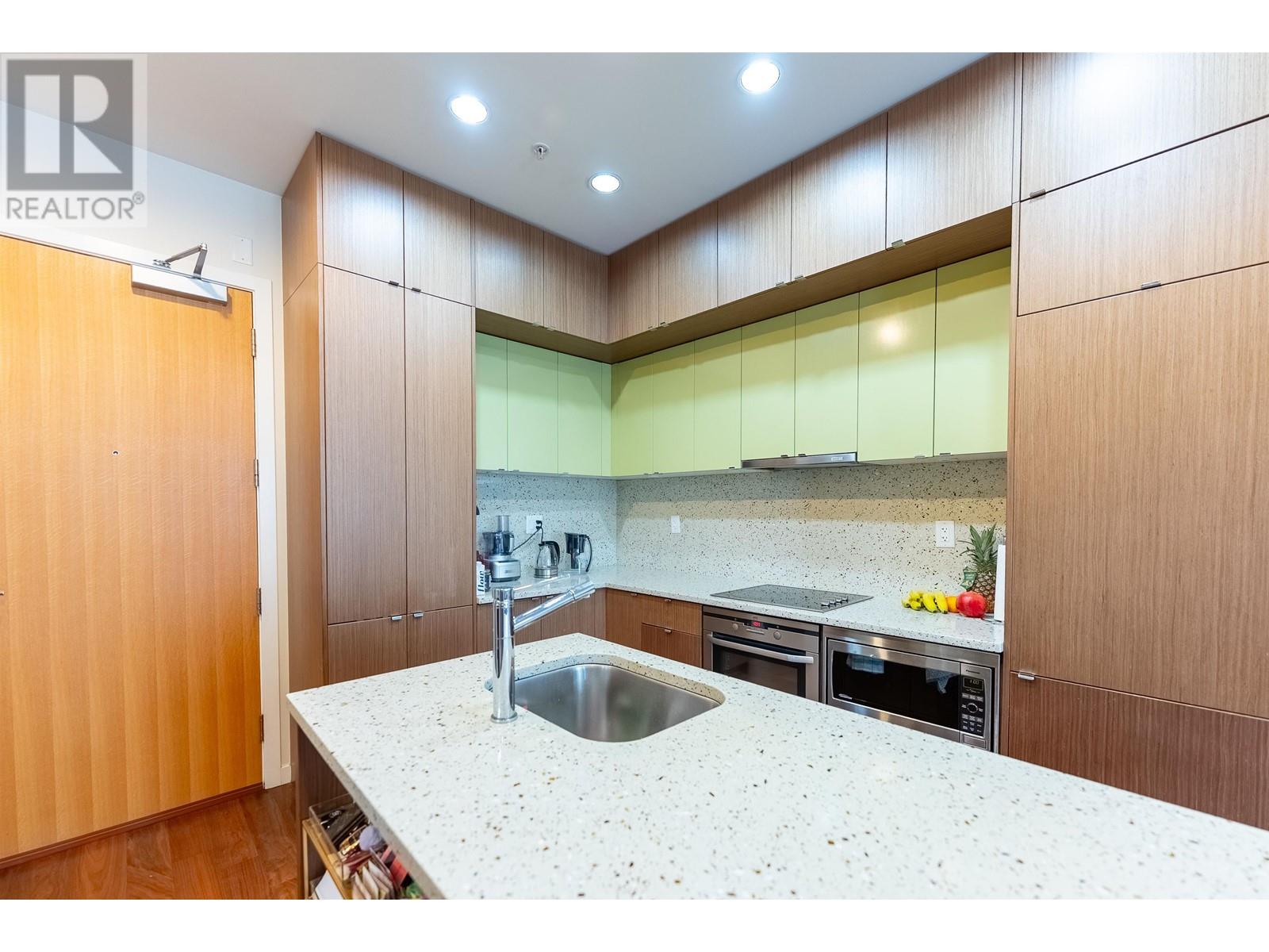 1002 1205 Howe Street, Vancouver, British Columbia  V6Z 0B2 - Photo 5 - R3012516