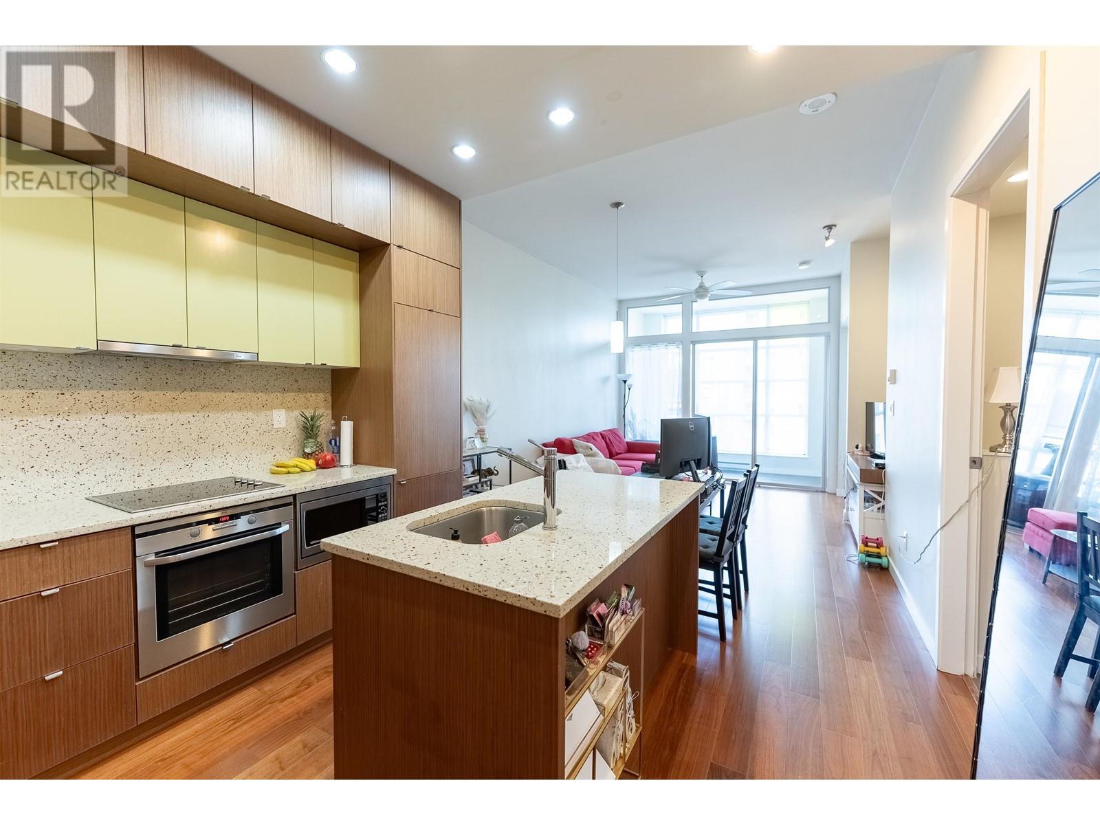 1002 1205 Howe Street, Vancouver, British Columbia  V6Z 0B2 - Photo 6 - R3012516