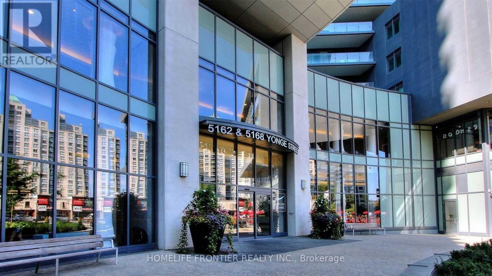 2907 - 5162 Yonge Street, Toronto, Ontario  M2N 5P6 - Photo 2 - C12202182