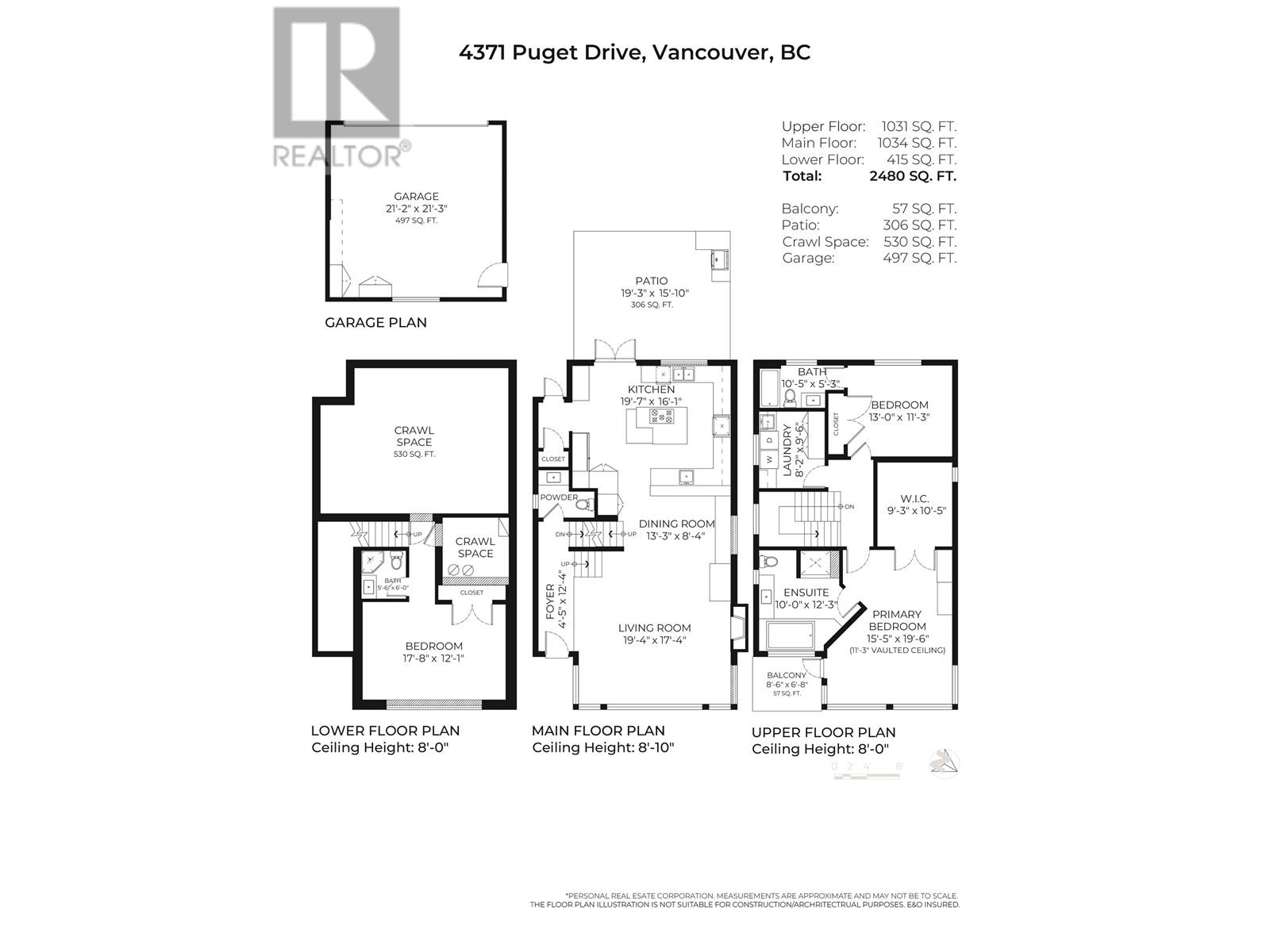4371 Puget Drive, Vancouver, British Columbia  V6L 2V7 - Photo 37 - R3012532