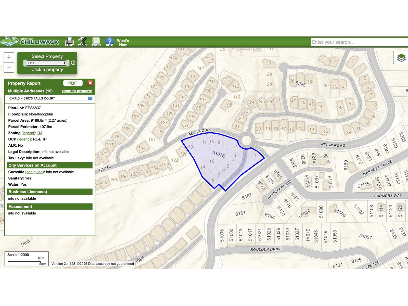 1 51076 Falls Court, Eastern Hillsides, Chilliwack, British Columbia  V4Z 1K7 - Photo 2 - R3012312