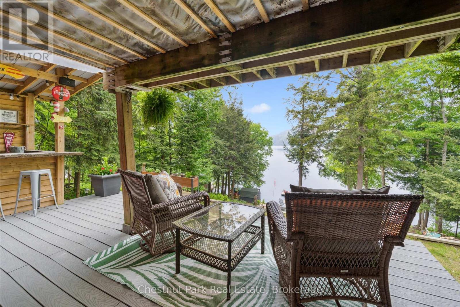 218 North Drive, Huntsville, Ontario  P1H 2J2 - Photo 34 - X12203933
