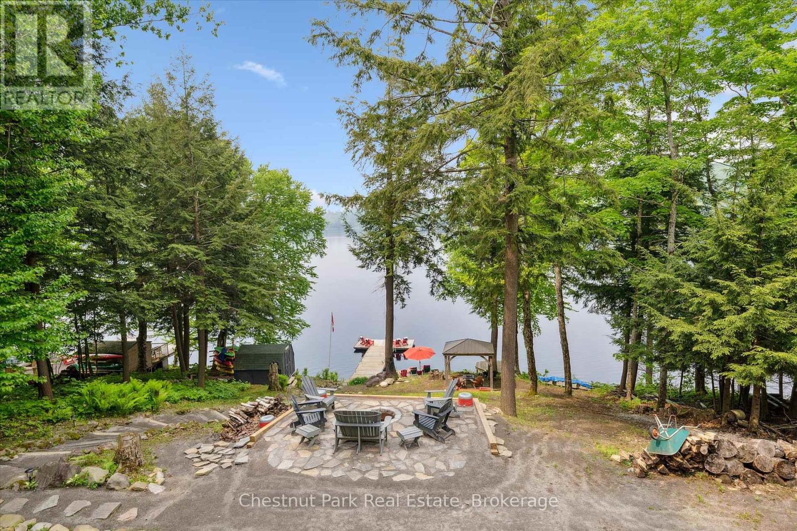 218 North Drive, Huntsville, Ontario  P1H 2J2 - Photo 36 - X12203933