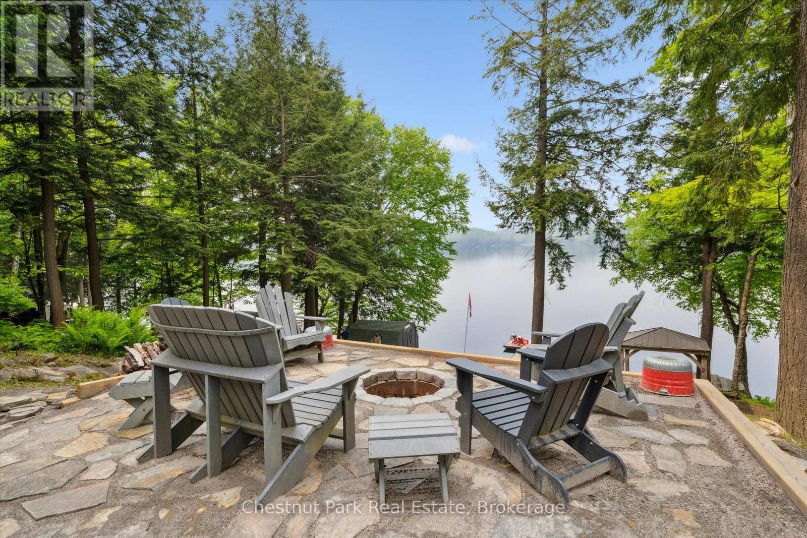 218 North Drive, Huntsville, Ontario  P1H 2J2 - Photo 37 - X12203933
