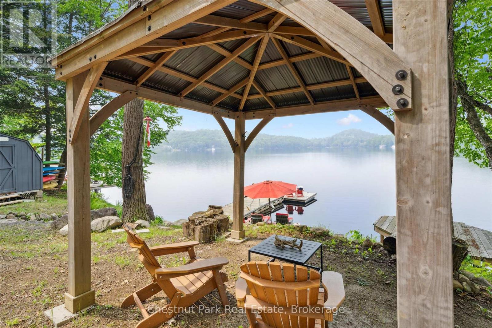 218 North Drive, Huntsville, Ontario  P1H 2J2 - Photo 38 - X12203933