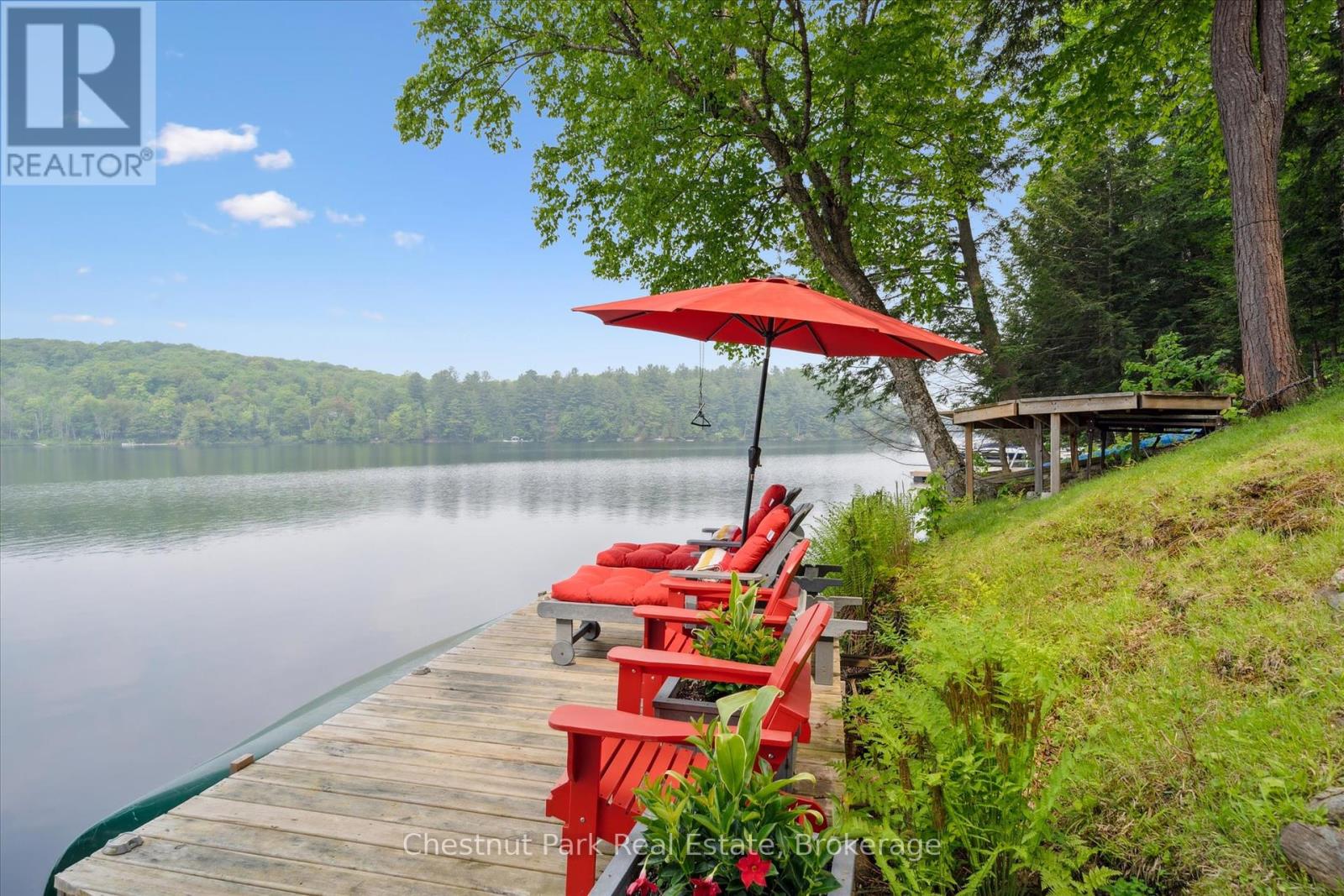 218 North Drive, Huntsville, Ontario  P1H 2J2 - Photo 39 - X12203933
