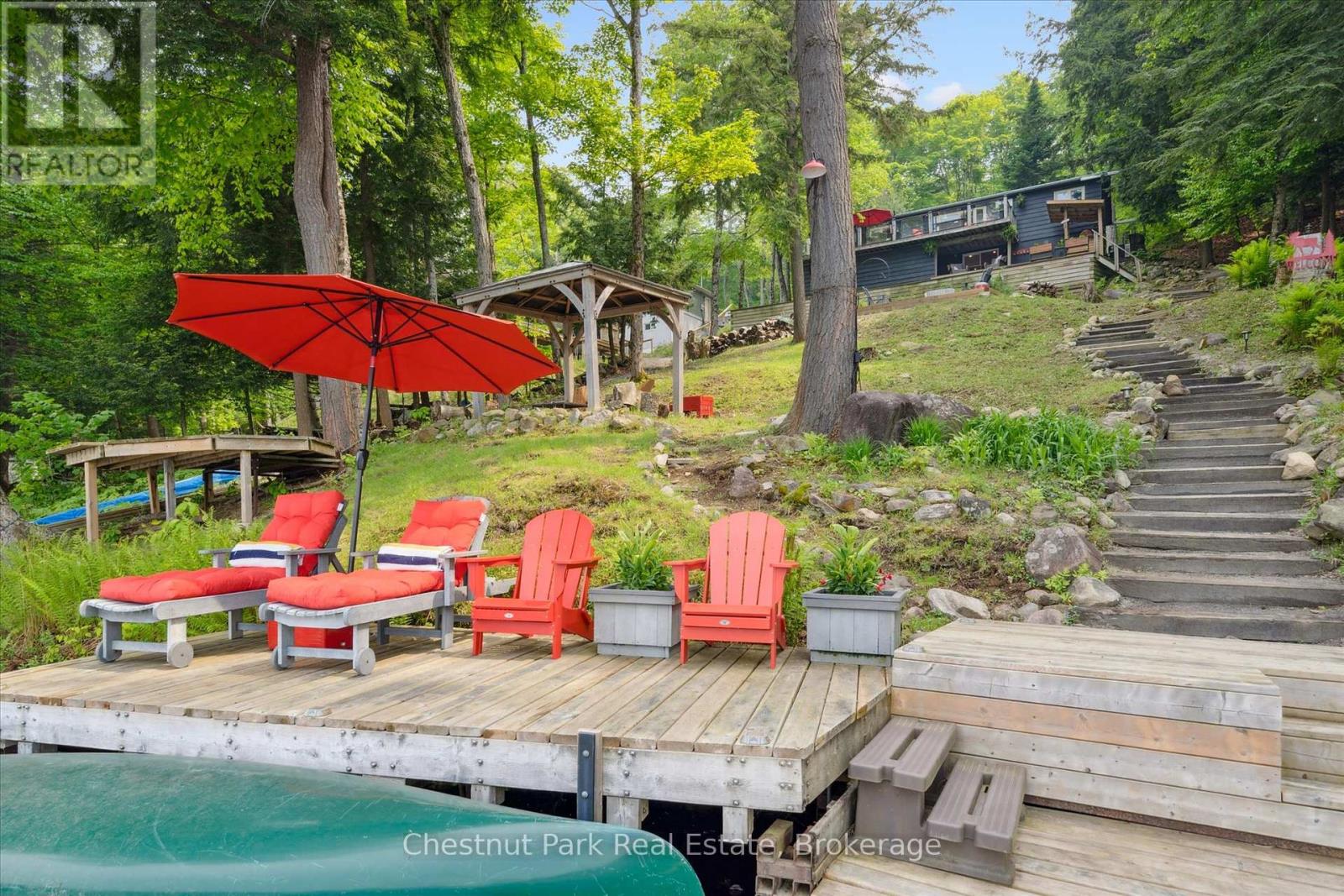 218 North Drive, Huntsville, Ontario  P1H 2J2 - Photo 41 - X12203933