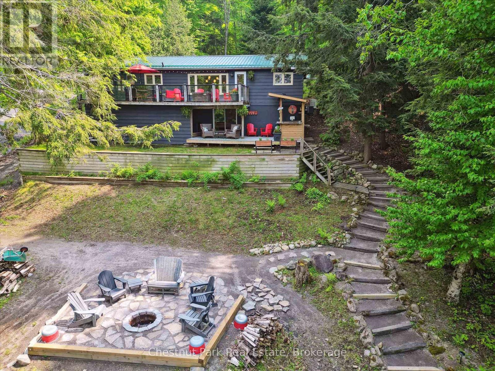 218 North Drive, Huntsville, Ontario  P1H 2J2 - Photo 42 - X12203933
