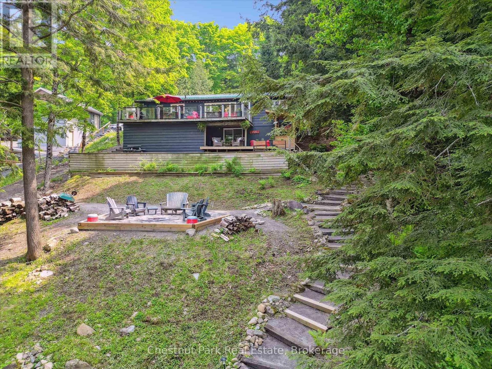 218 North Drive, Huntsville, Ontario  P1H 2J2 - Photo 43 - X12203933