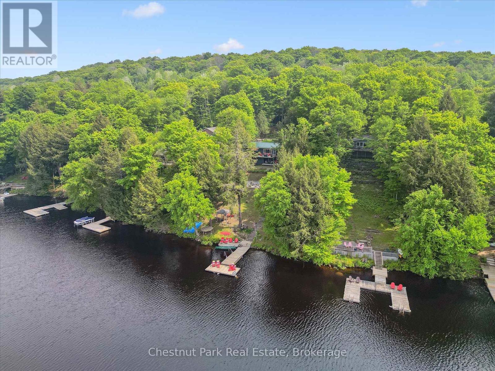 218 North Drive, Huntsville, Ontario  P1H 2J2 - Photo 45 - X12203933