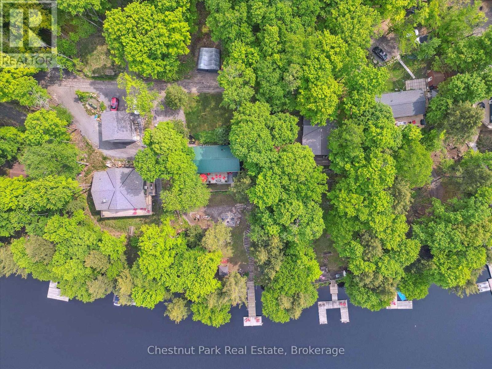 218 North Drive, Huntsville, Ontario  P1H 2J2 - Photo 46 - X12203933