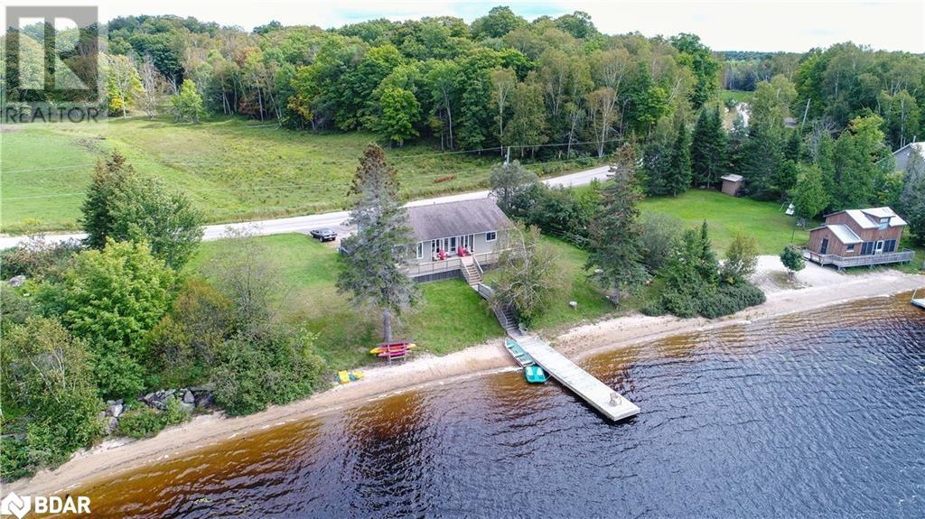 106 Johnston Road, Magnetawan, Ontario  P0A 1P0 - Photo 1 - 40738526