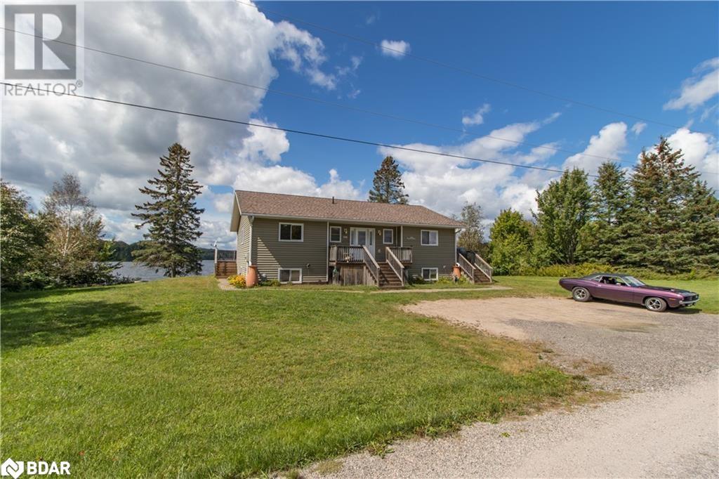 106 Johnston Road, Magnetawan, Ontario  P0A 1P0 - Photo 2 - 40738526