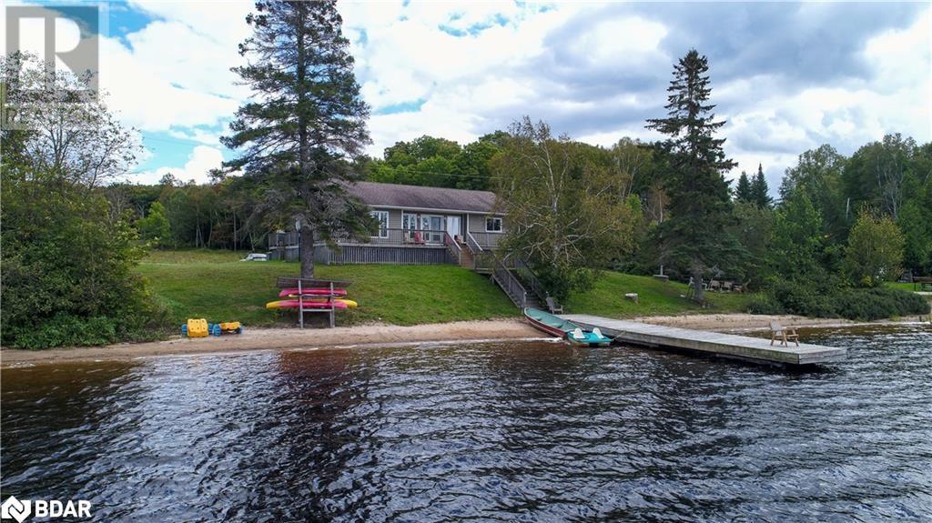 106 Johnston Road, Magnetawan, Ontario  P0A 1P0 - Photo 36 - 40738526