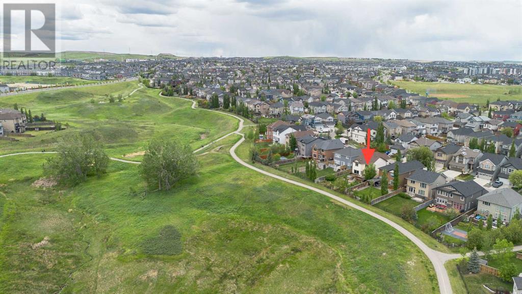 92 Sage Valley Park Nw, Calgary, Alberta  T3K 0E5 - Photo 46 - A2226859