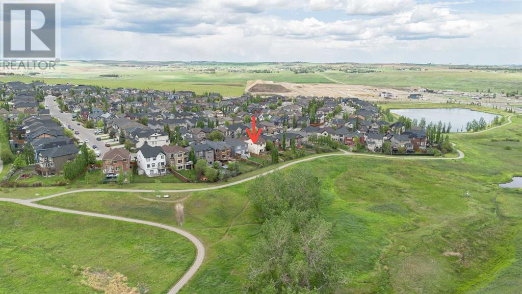 92 Sage Valley Park Nw, Calgary, Alberta  T3K 0E5 - Photo 45 - A2226859