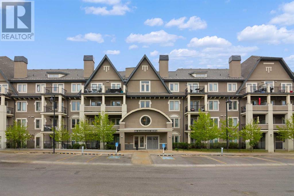 407, 20 Mahogany Mews Se, Calgary, Alberta  T3M 2W8 - Photo 1 - A2228188