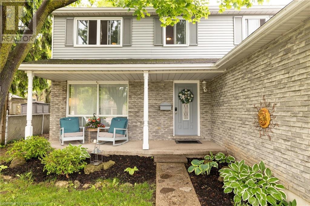 147 Rolling Meadows Drive, Kitchener, Ontario  N2N 1X8 - Photo 2 - 40737437