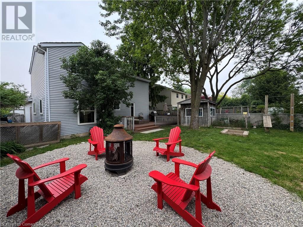 147 Rolling Meadows Drive, Kitchener, Ontario  N2N 1X8 - Photo 31 - 40737437
