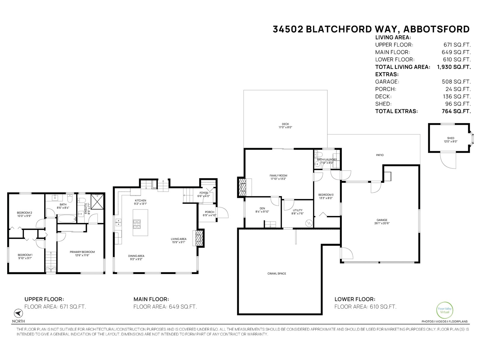 34502 Blatchford Way, Abbotsford, British Columbia  V2S 5J8 - Photo 32 - R3012184