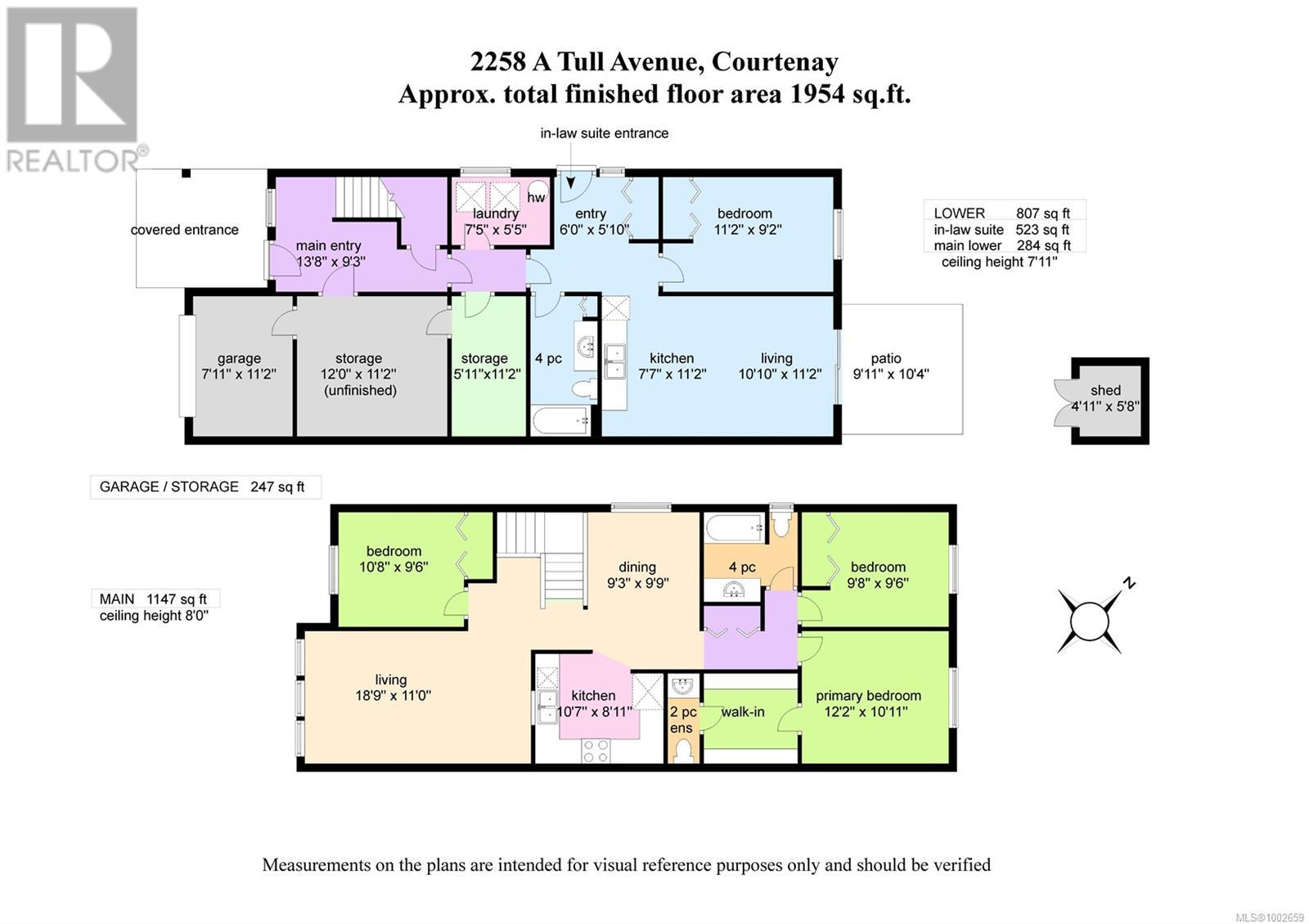 A 2258 Tull Ave, Courtenay, British Columbia  V9N 7P6 - Photo 24 - 1002659