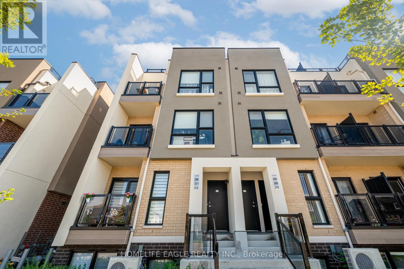 311 - 8825 Sheppard Avenue, Toronto, Ontario  M1B 0E3 - Photo 1 - E12203911