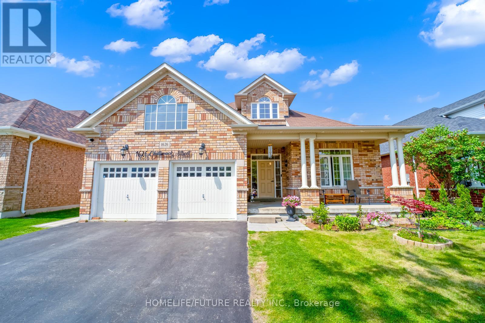 1626 CHILLIWACK STREET, Oshawa, Ontario