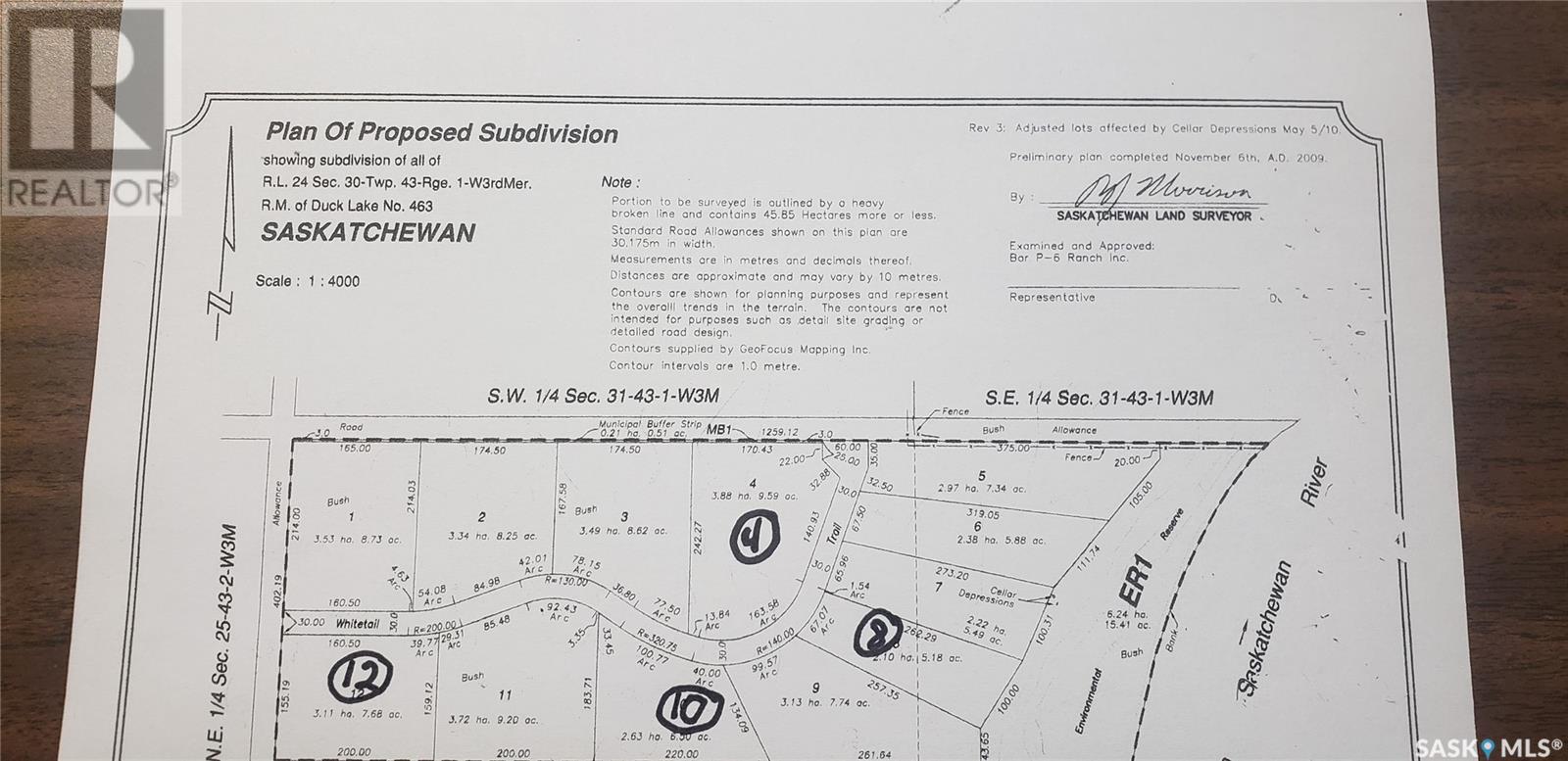 12 Whitetail Trail, Duck Lake Rm No. 463, Saskatchewan  S0K 1J0 - Photo 2 - SK008644