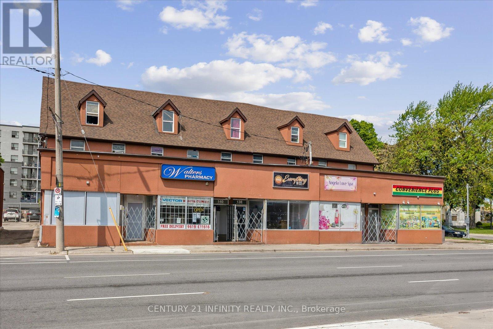 134-142 SIMCOE STREET S, Oshawa, Ontario
