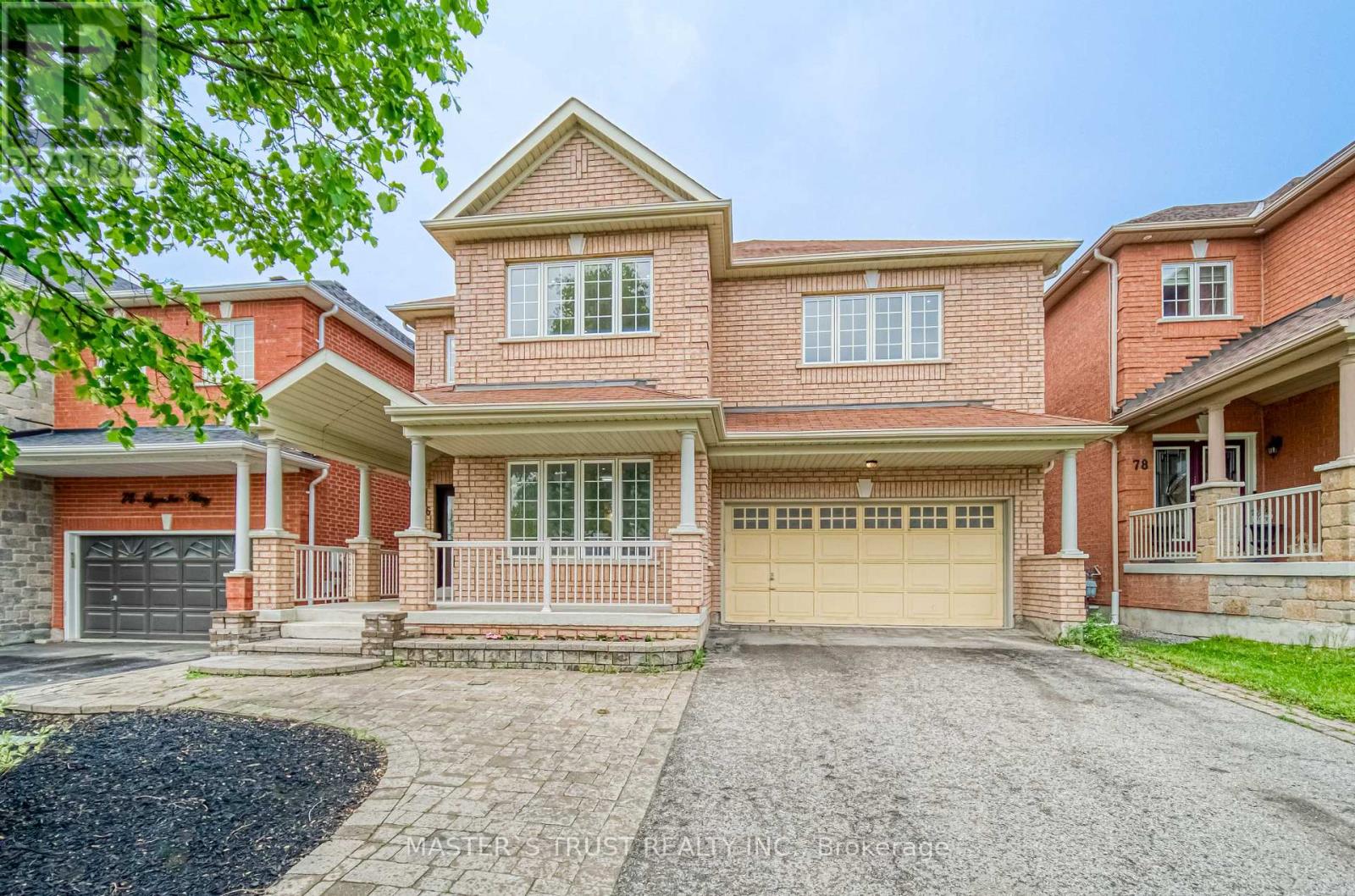 76 MYNDEN WAY, Newmarket, Ontario