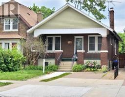 472 RANKIN AVENUE, Windsor, Ontario