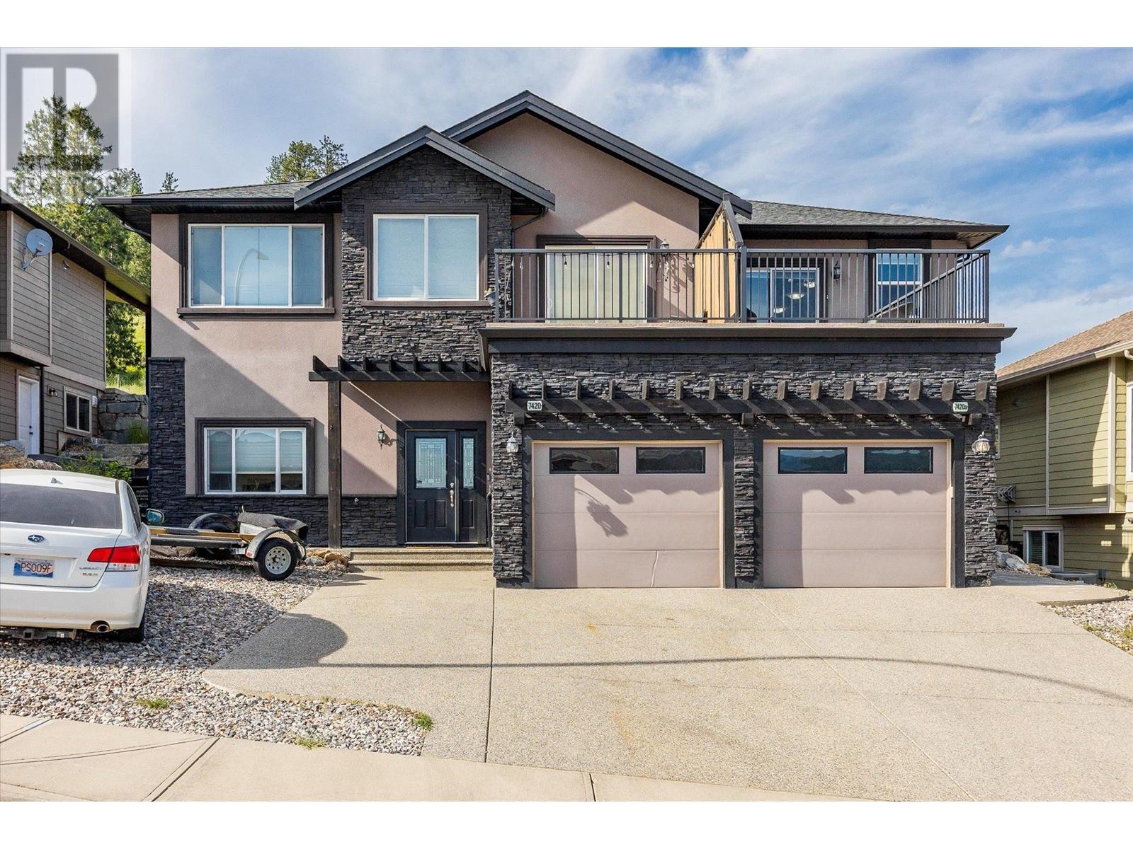 7420 Sun Peaks Drive, Vernon, British Columbia