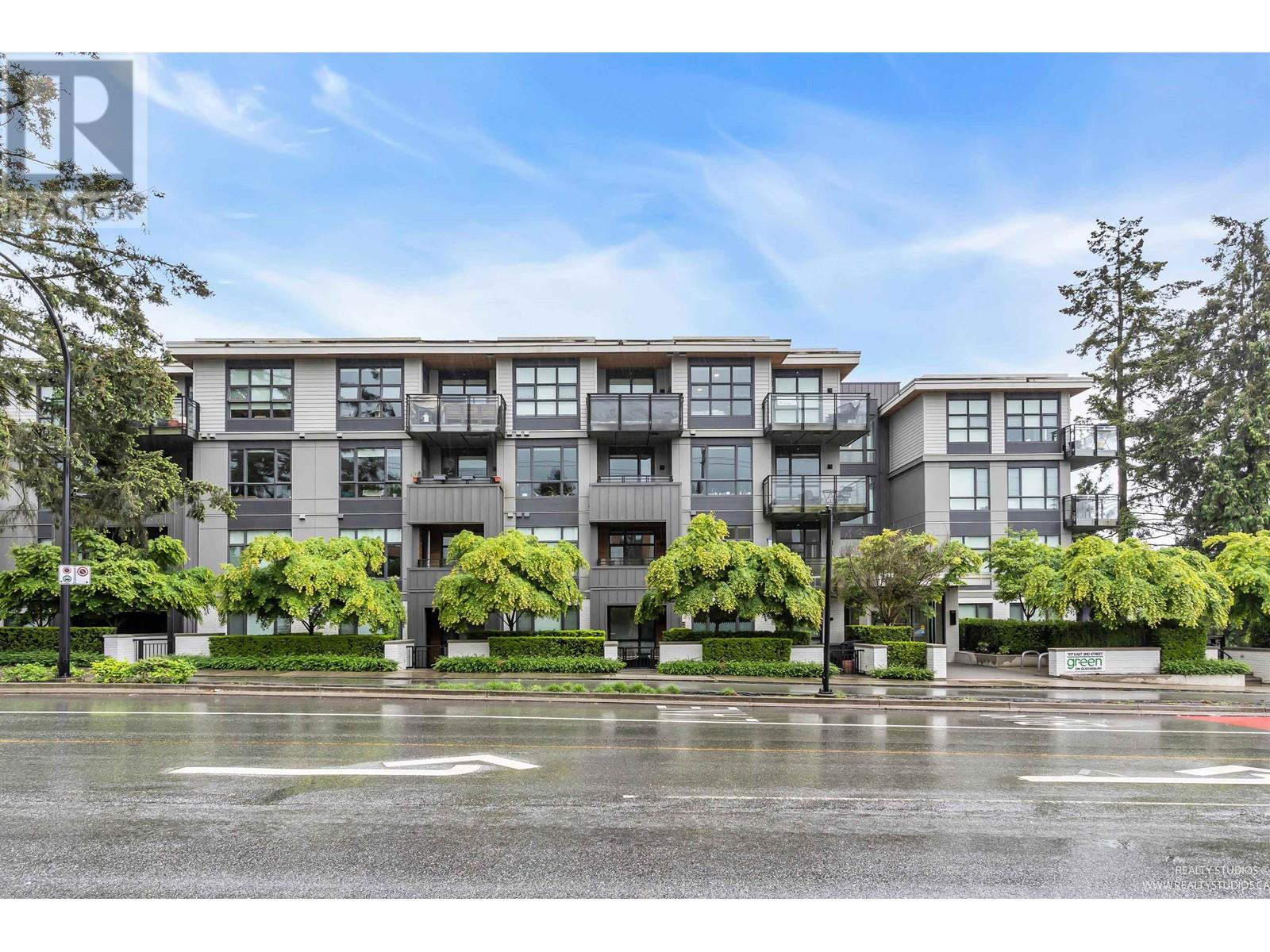 214 707 EAST 3 STREET, north vancouver, British Columbia V7L1G8