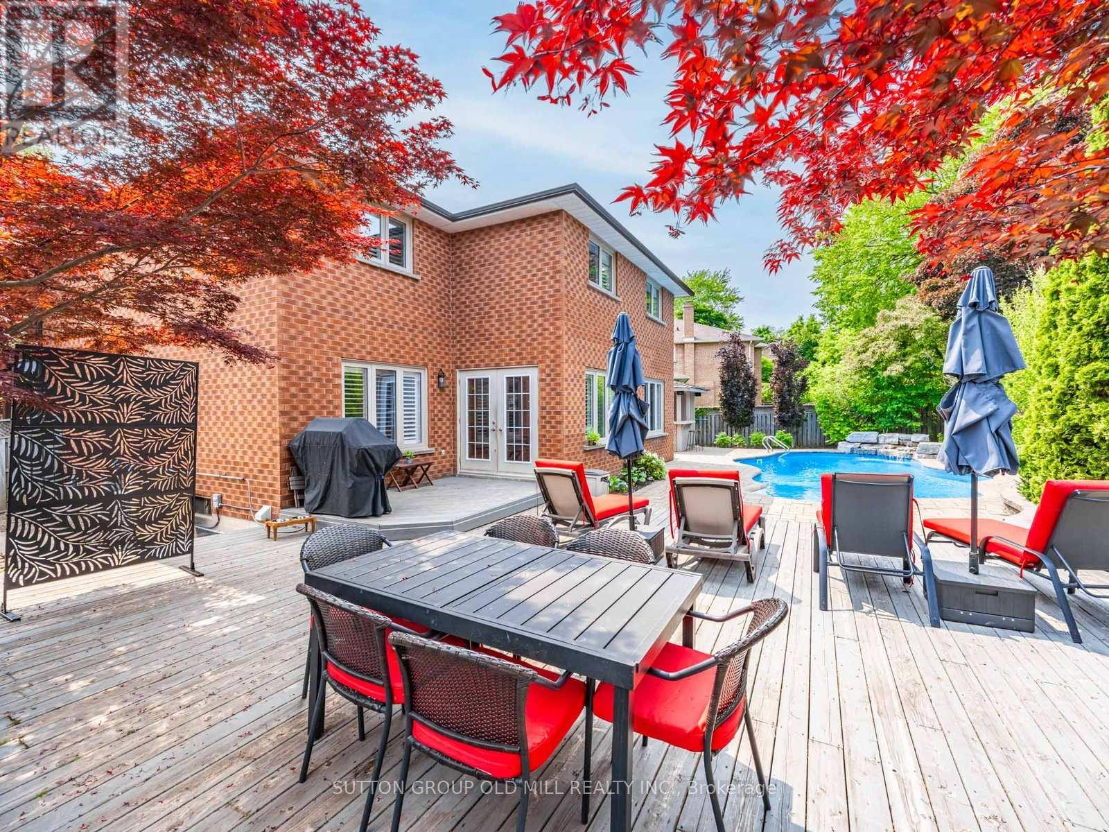 2965 Mulberry Drive, Oakville, Ontario  L6J 7H8 - Photo 34 - W12200609
