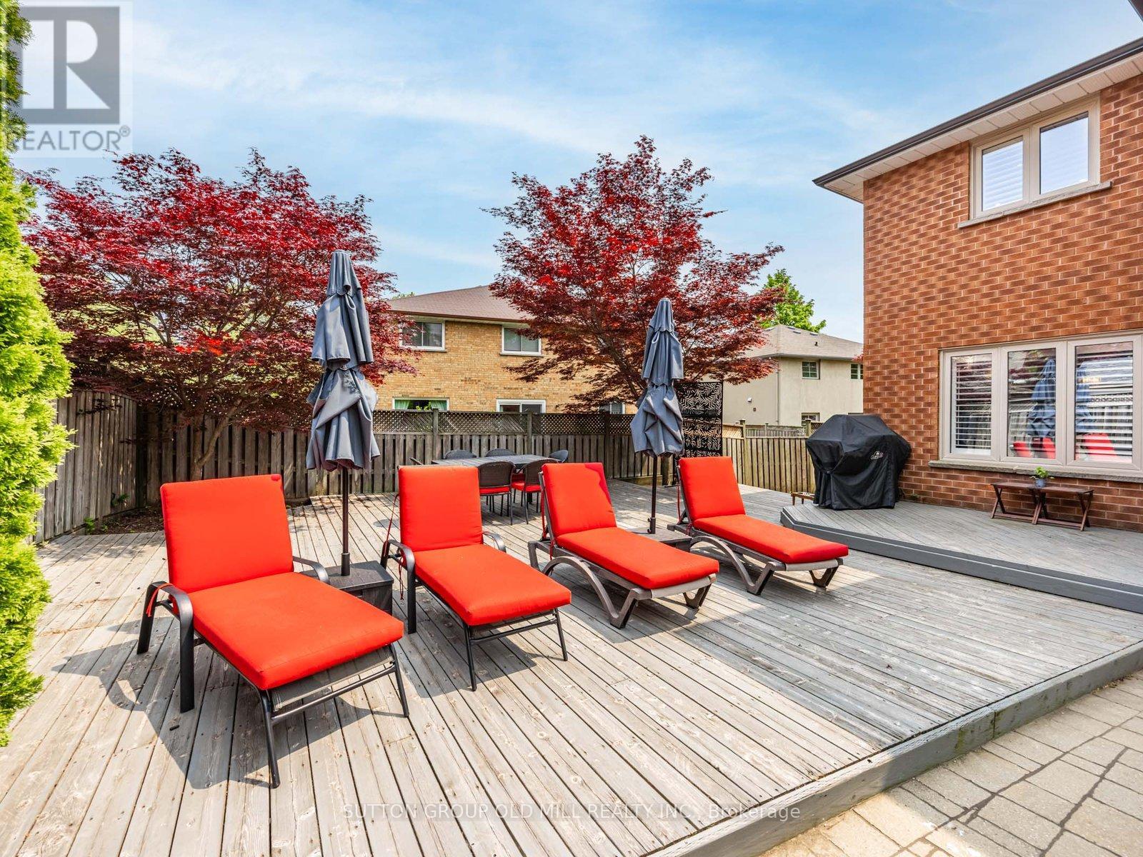 2965 Mulberry Drive, Oakville, Ontario  L6J 7H8 - Photo 35 - W12200609