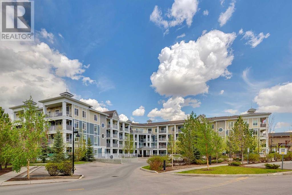 420, 130 Auburn Meadows View Se, Calgary, Alberta  T3M 2P3 - Photo 1 - A2221682