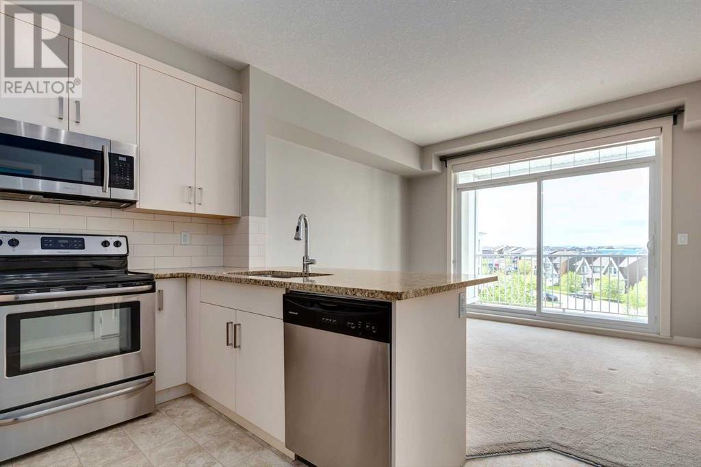 420, 130 Auburn Meadows View Se, Calgary, Alberta  T3M 2P3 - Photo 8 - A2221682